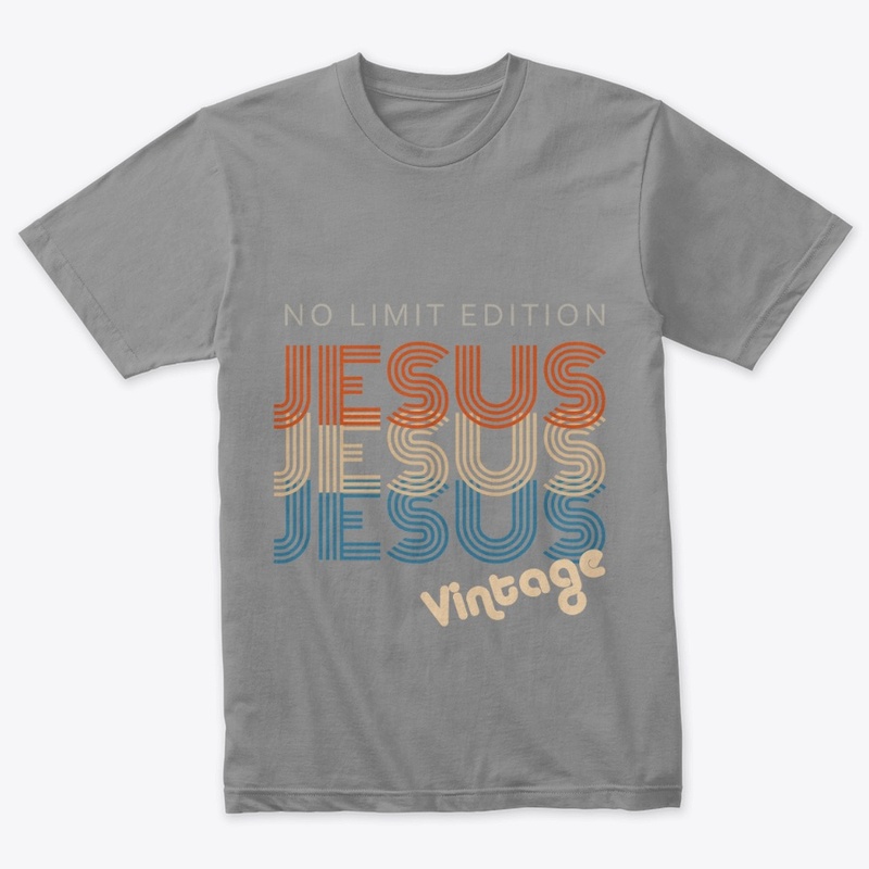 JESUS - NO LIMIT