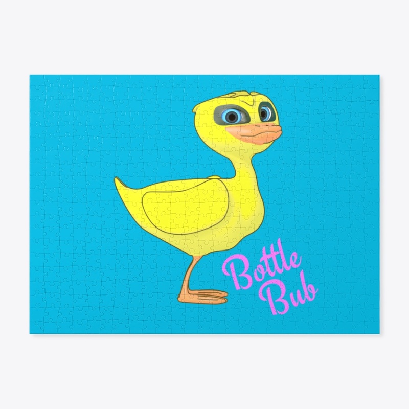 Bottle Bub Duck