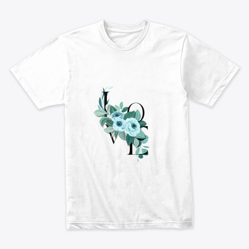 Flower t-shirt 