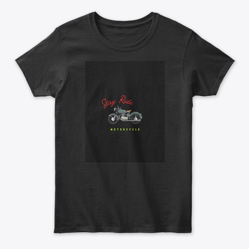 Classic crew Neck T shirt 
