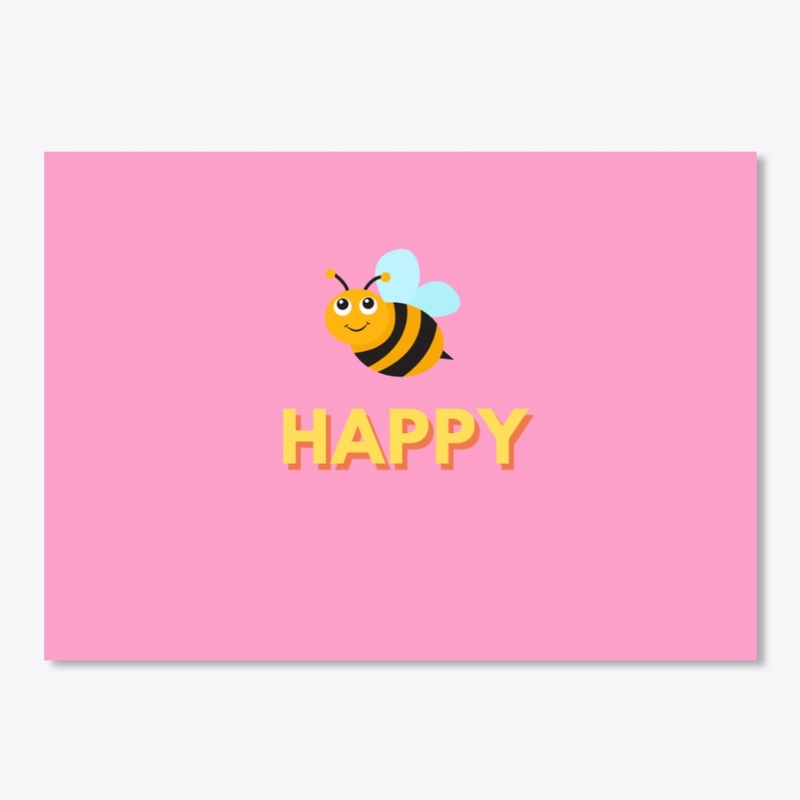 Bee Happy