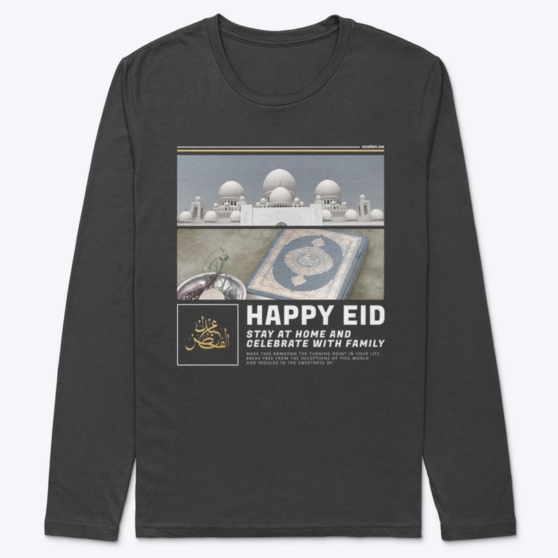 Happy Eid With Family