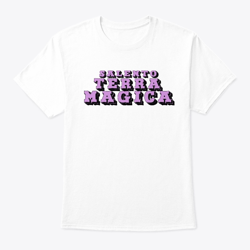 "Salento Terra magica" rosa