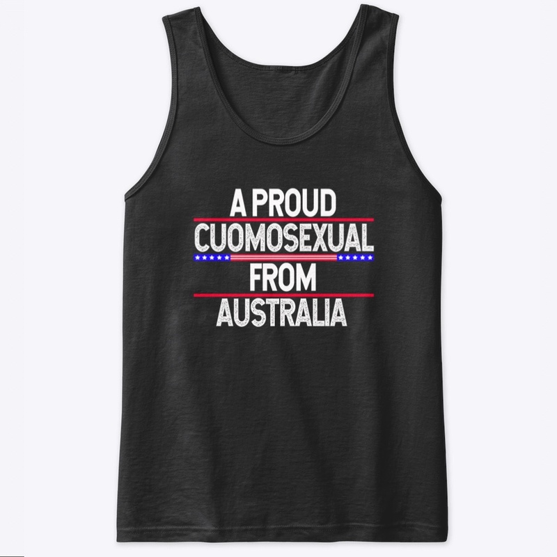 A Proud Cuomosexual From Australia