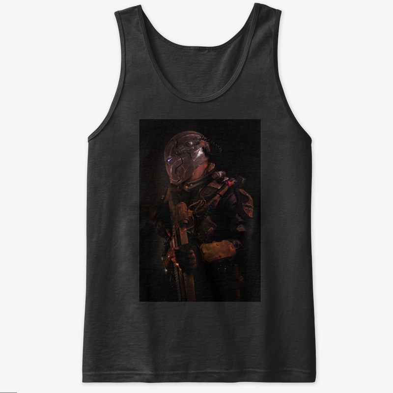 Iron Soldier