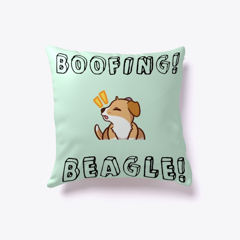 Be hold the beagle!