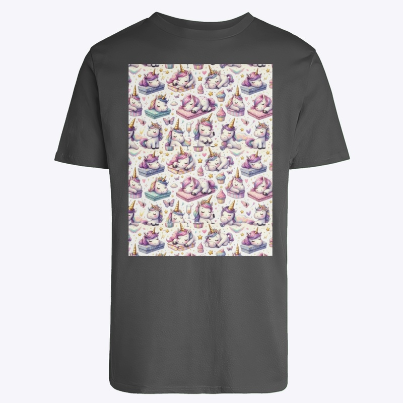 Unicorns Sleep Over Slumber Party