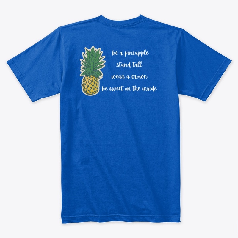 Pineapple Tee