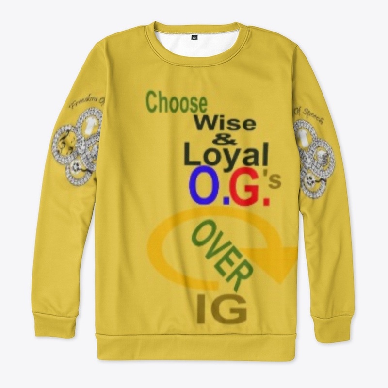 O.G. Over IG