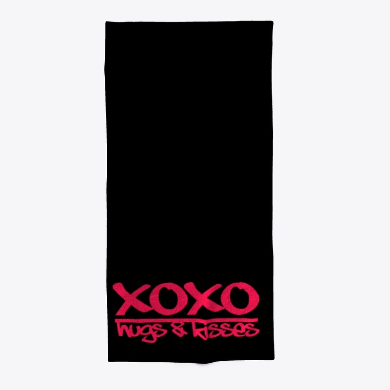 XOXO - Hugs & Kisses