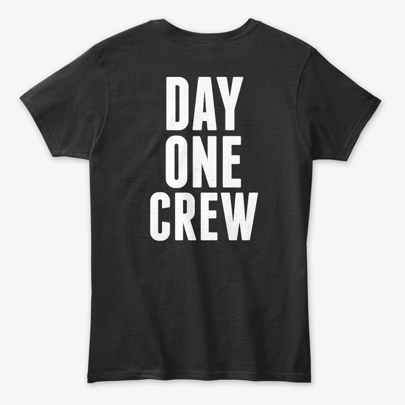 Regular Joe Travels - Day One Crew MERCH