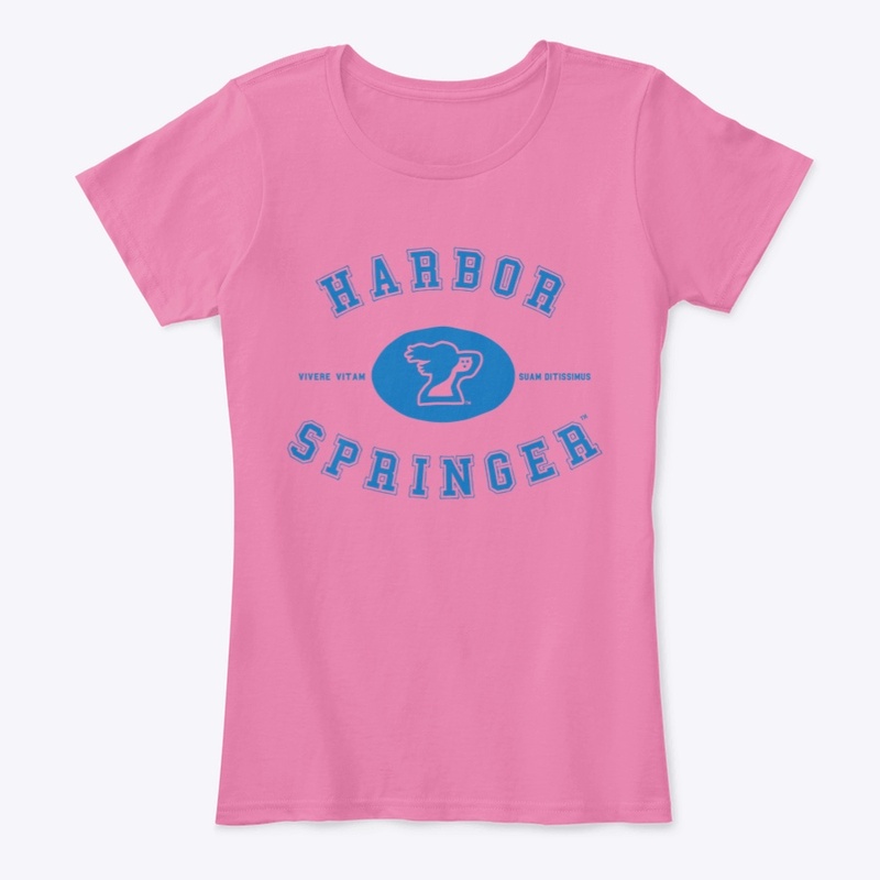 Harbor Springer™ Athletic (On Front)
