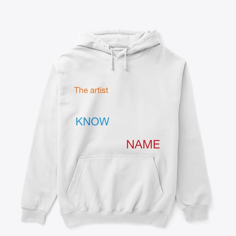 The artist know name