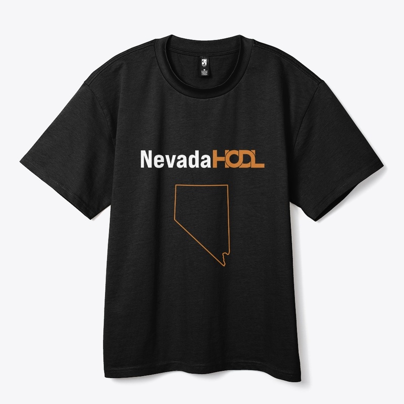 Nevada HODL: A Timeless Classic