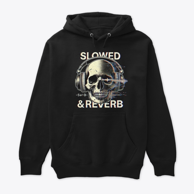 Glitched Skull - Multicolor