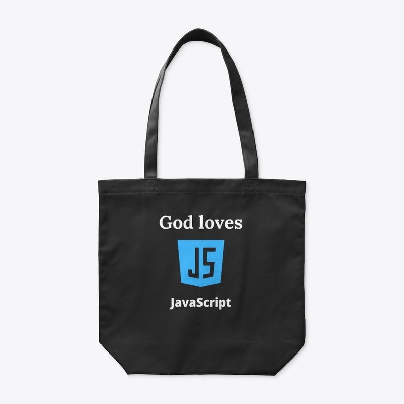 God Loves JavaScript