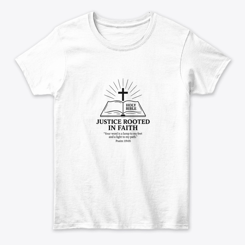 Justice Rooted in Faith