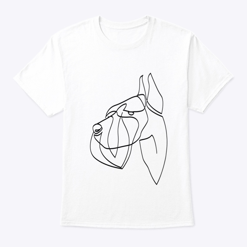 Minimalist Scottie #2