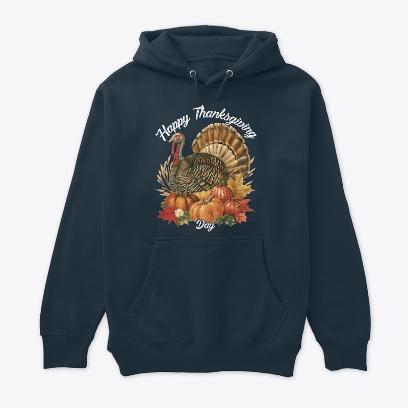THANKSGIVING DAY T-SHIRT DESIGN