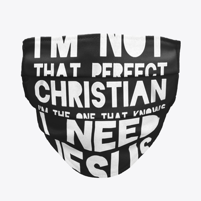 I NEED JESUS T3