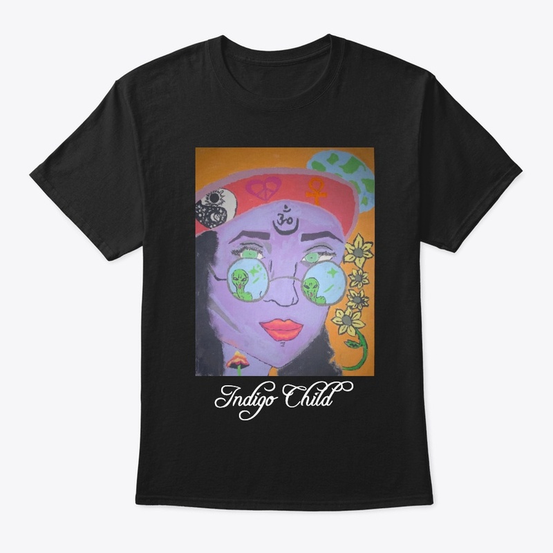 Indigo Child Mood Apparel