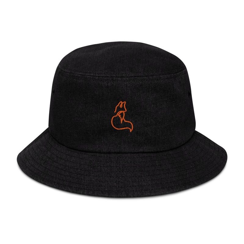 "Forest Fox" Bucket Hat Limited Edition