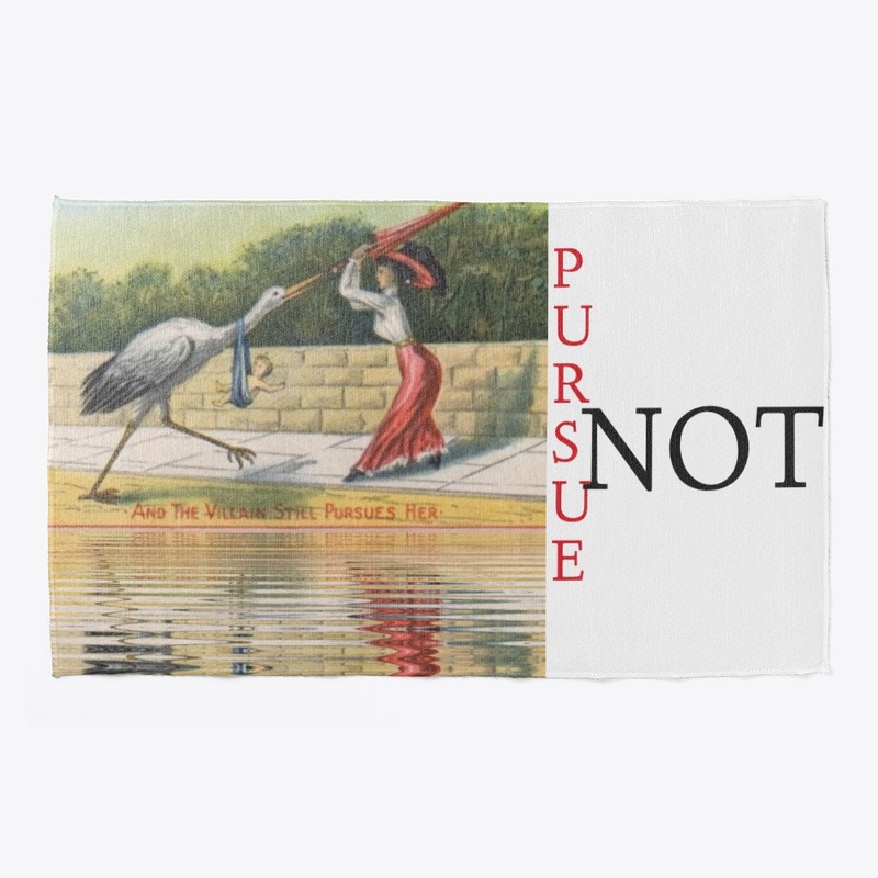 THE VILLAIN (PURSUE NOT)