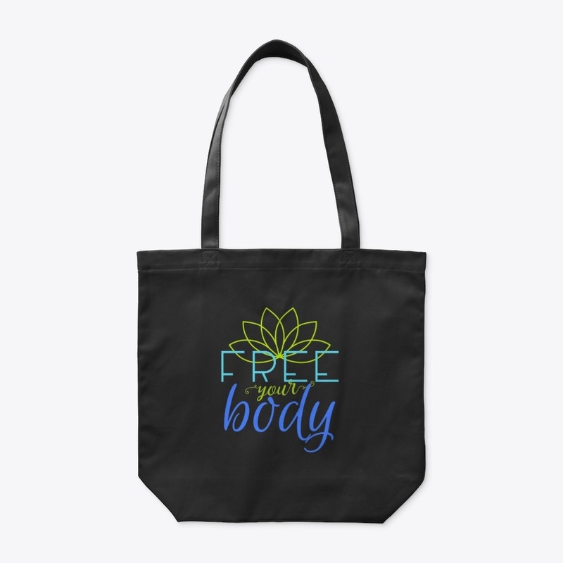 Free Your Body Yoga Tee
