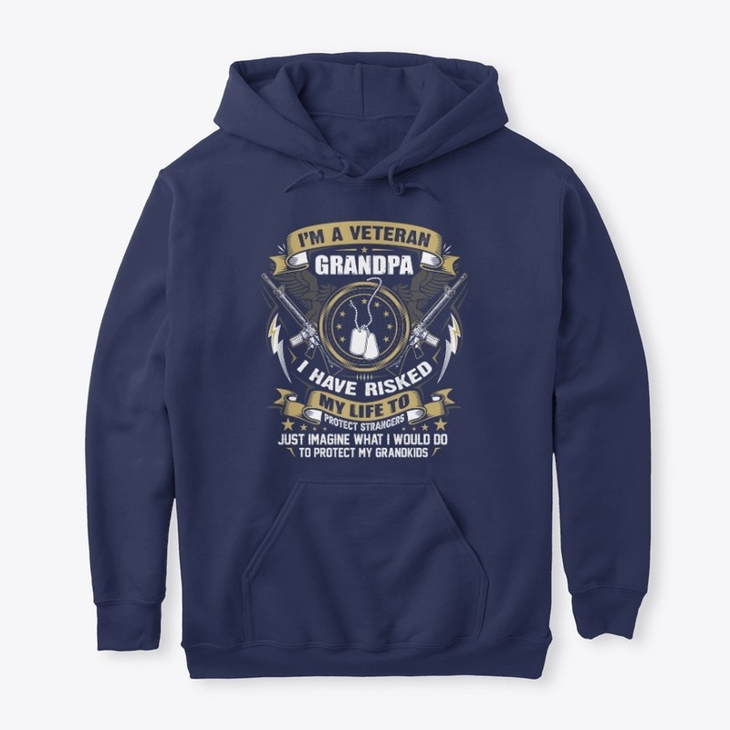 Best Veterans Grandpa T-Shirts