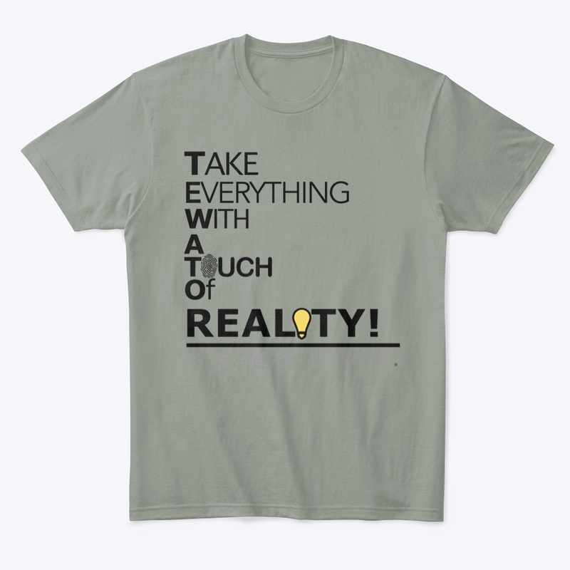 Touch Of Reality [WC]