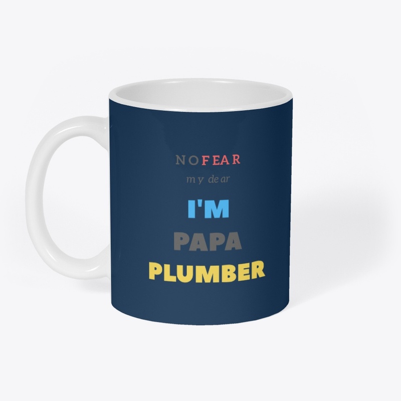 "Papa Plumber: Fixing It All With Love"
