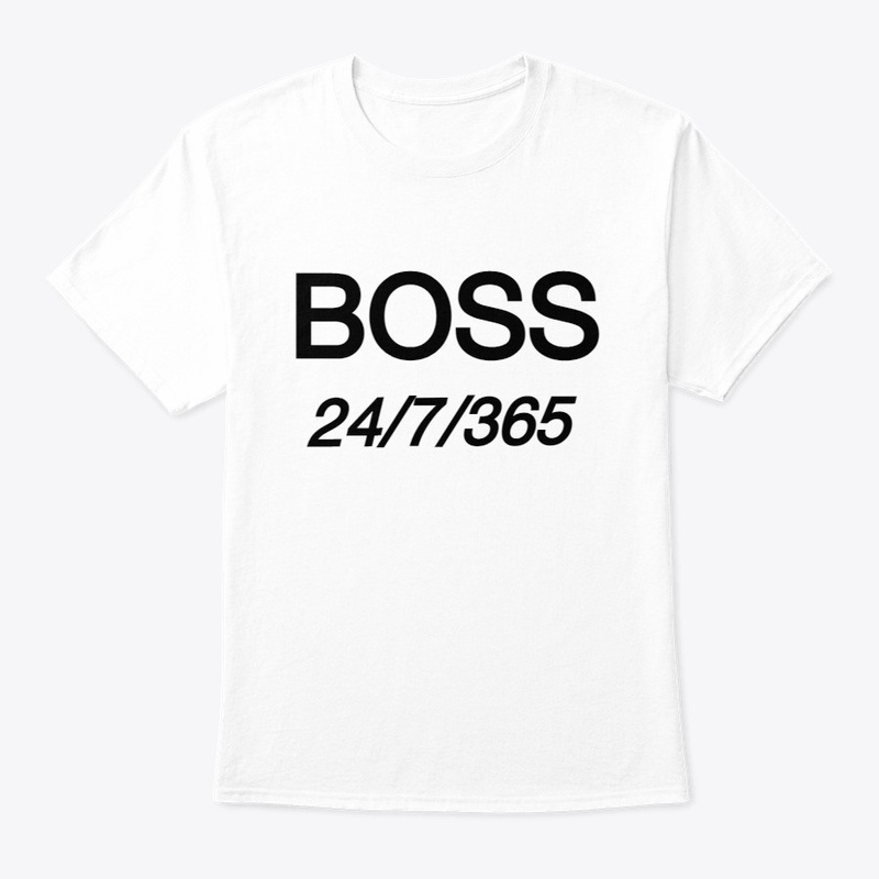 BOSS 24/7/365