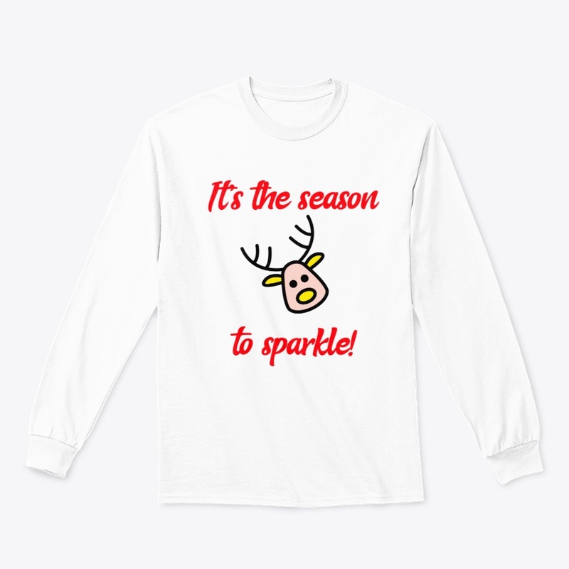 Season to Sparkle Christmas - Reindeer!