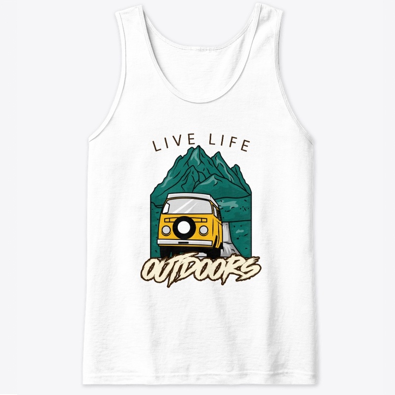 Live Life Outdoors