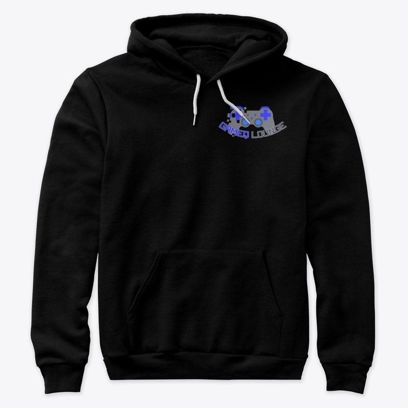 GameQ Lounge Merch