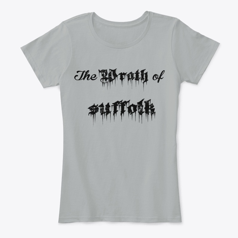 THE WRATH OF SUFFOLK