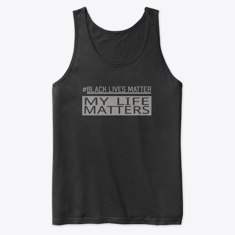Black Live Matter - T shirt