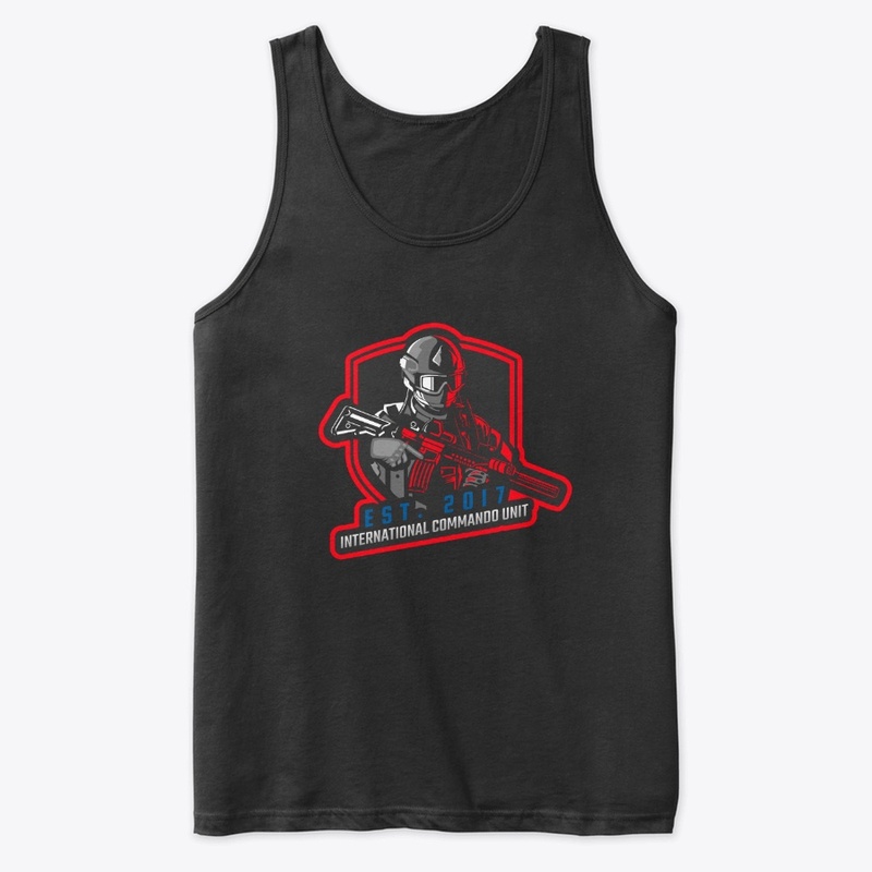 International Commando Unit Gaming Clan