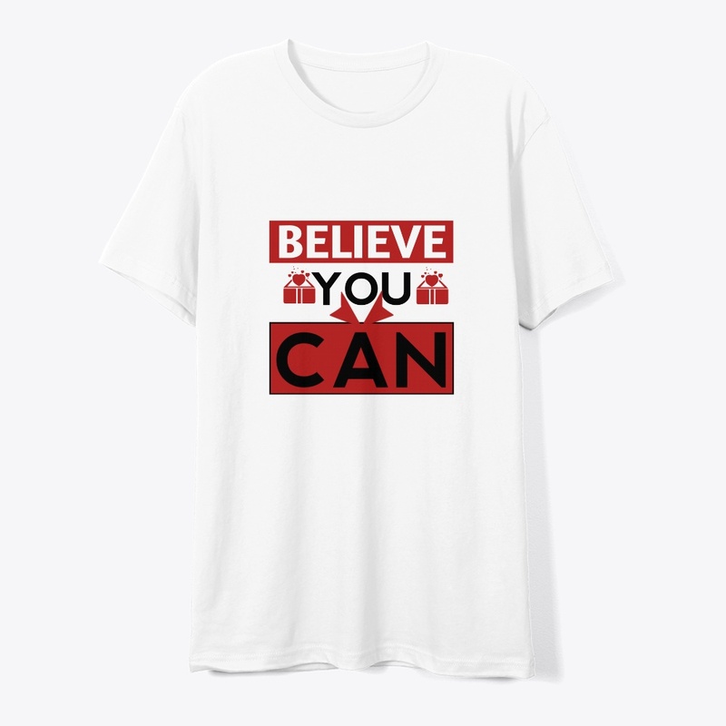Believe you can
