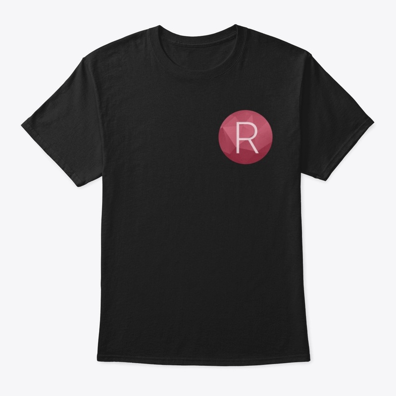 Raid Gaming Logo Small - Men
