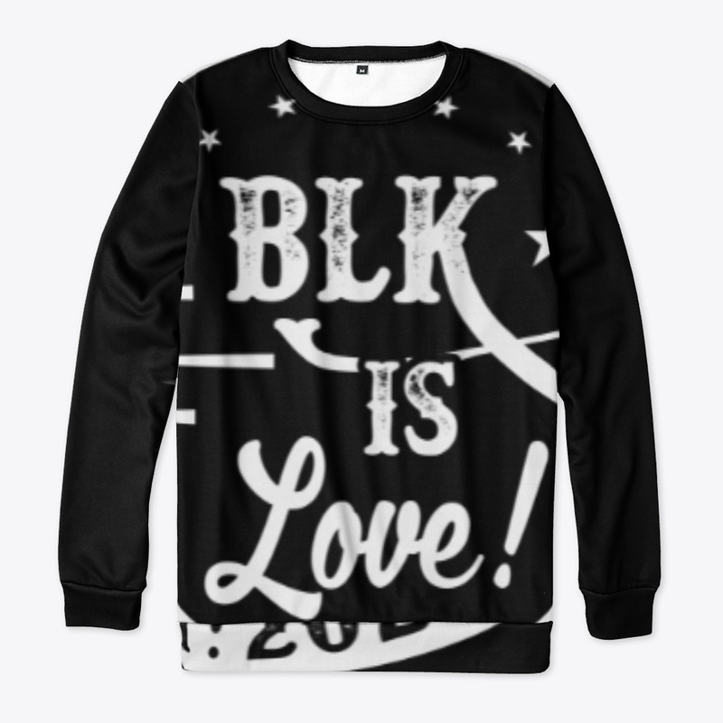 Blk is love
