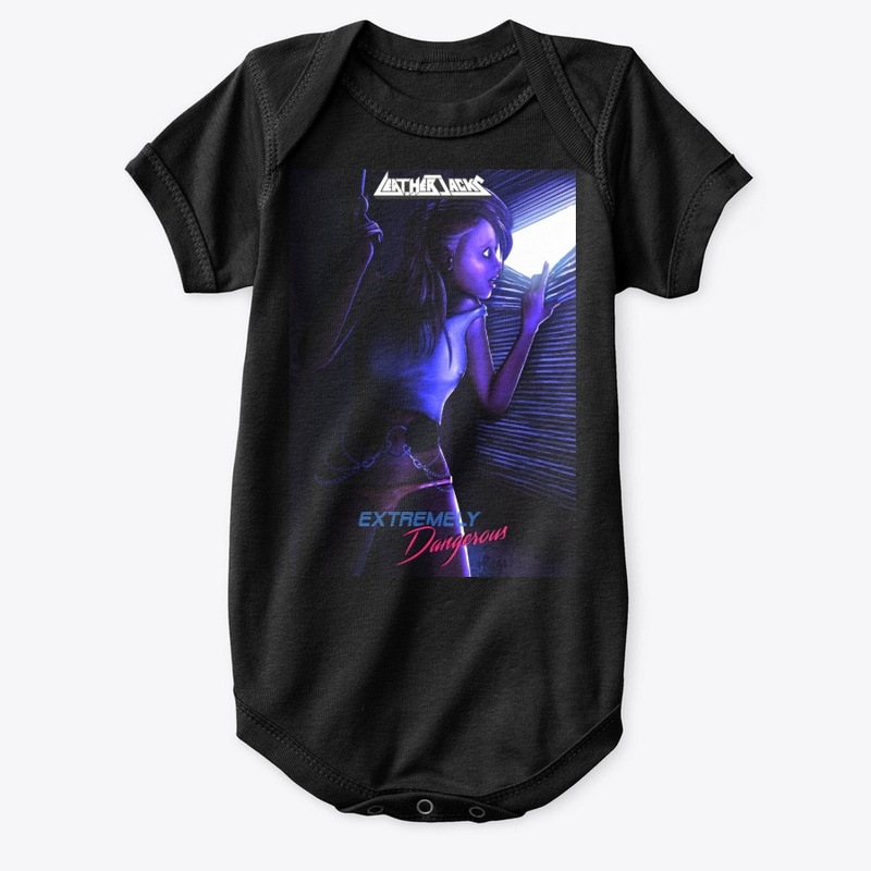 Leatherjacks For Kids