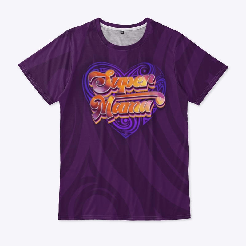 Super Groovy Mama