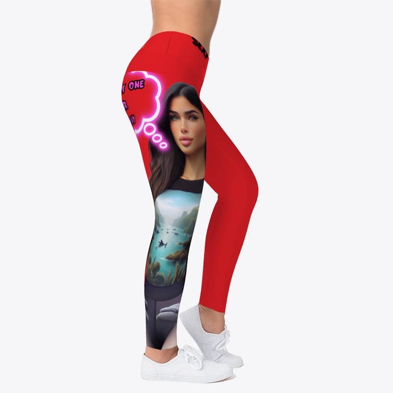 Bold Beauty Inspired Apparel by M.C.F.