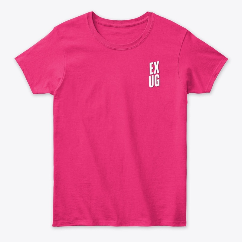 EXUG Basic Women's Comfort T
