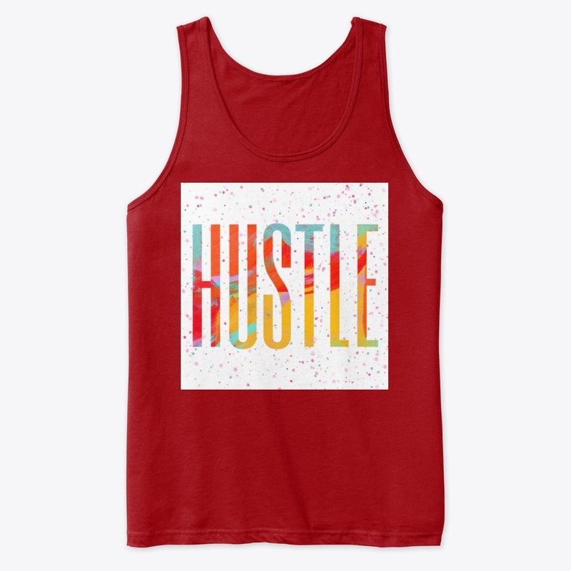 Hustle Tee