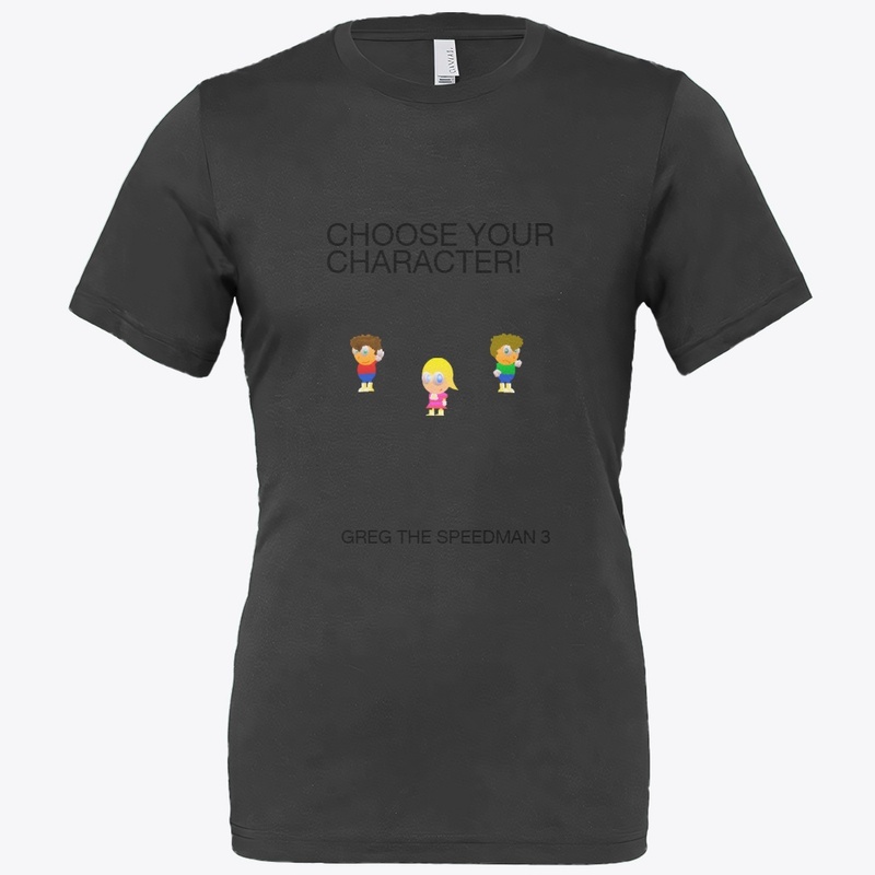GTSM3 CHOOSE YOUR PLAYER!