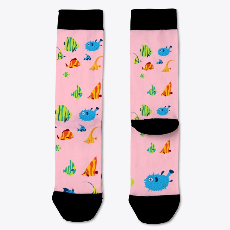 Fish in the Sea
