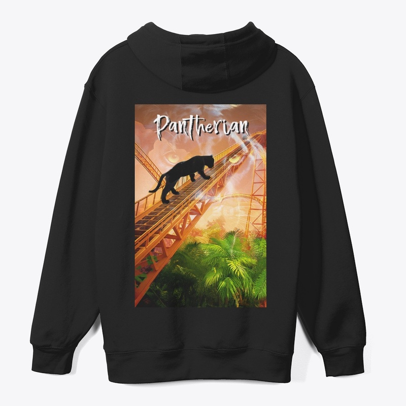 Kings Dominion Pantherian