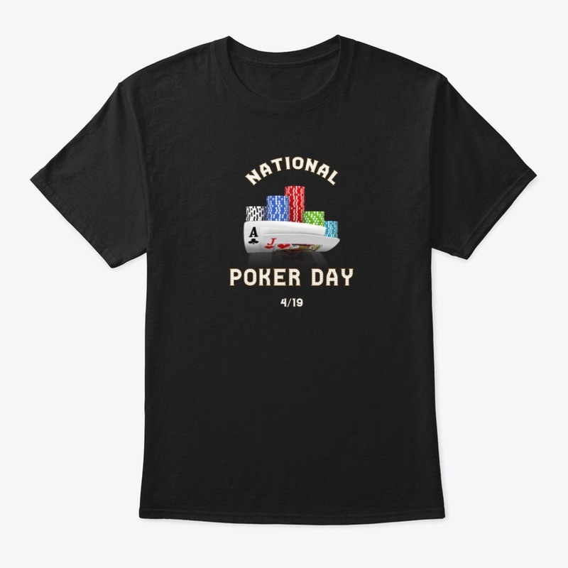 National Poker Day 2023